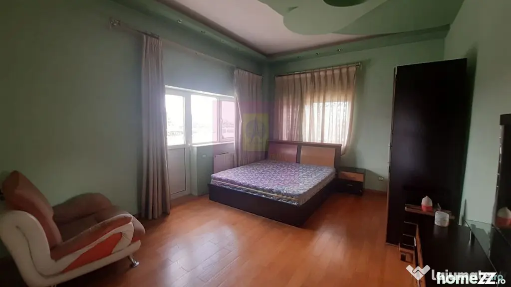 Două Etaje în Vilă în zona Voluntari de Închiriat