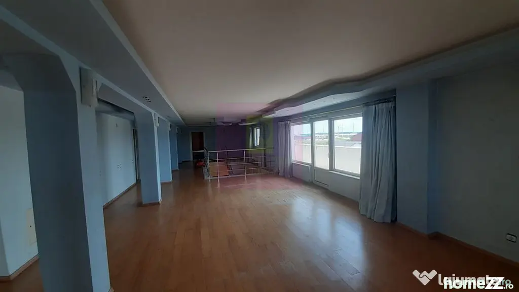 Două Etaje în Vilă în zona Voluntari de Închiriat