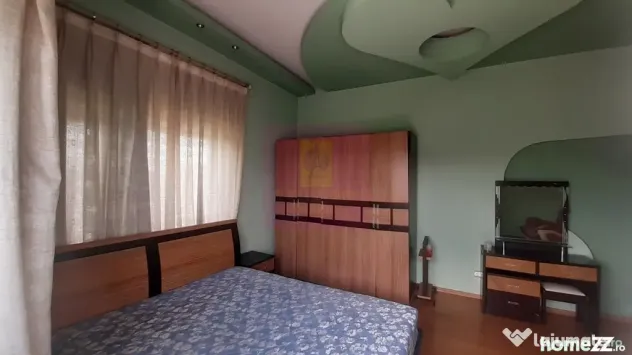 Două Etaje în Vilă în zona Voluntari de Închiriat