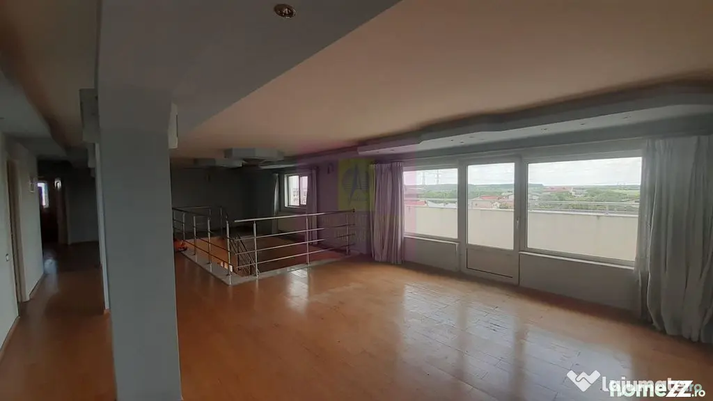 Două Etaje în Vilă în zona Voluntari de Închiriat
