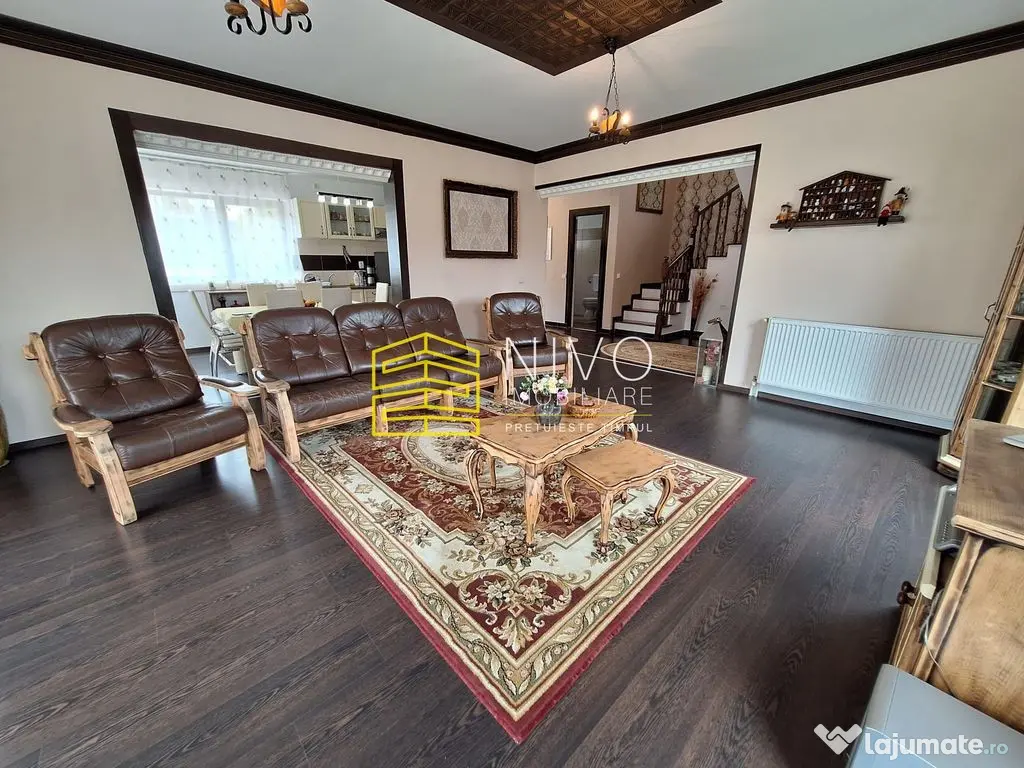 Casă singur în curte – Corunca – Zona Pensiunea Cor...