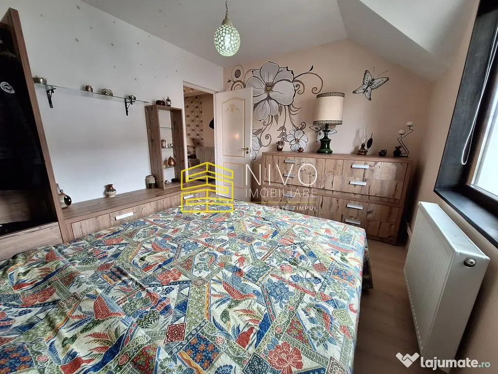 Casă singur în curte – Corunca – Zona Pensiunea Cor...