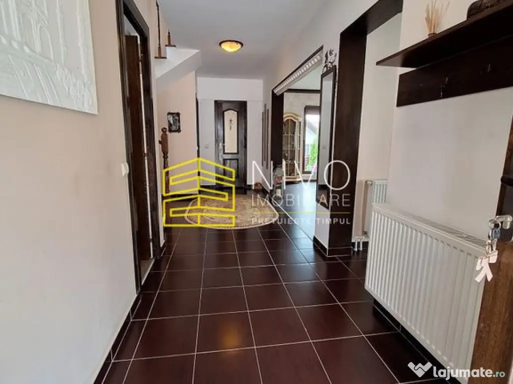 Casă singur în curte – Corunca – Zona Pensiunea Cor...