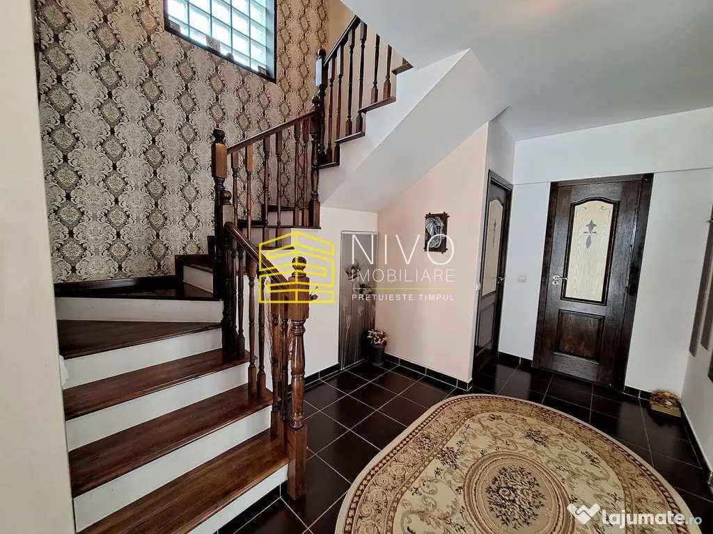 Casă singur în curte – Corunca – Zona Pensiunea Cor...