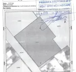 Fundeni, teren in suprafata de 2500 mp, cu o deschidere d...