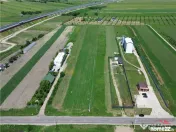 Teren 14.300 mp, D=50 ml, langa nod autrostrada A7 