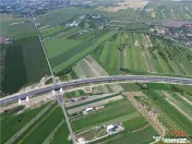 Teren 14.300 mp, D=50 ml, langa nod autrostrada A7 