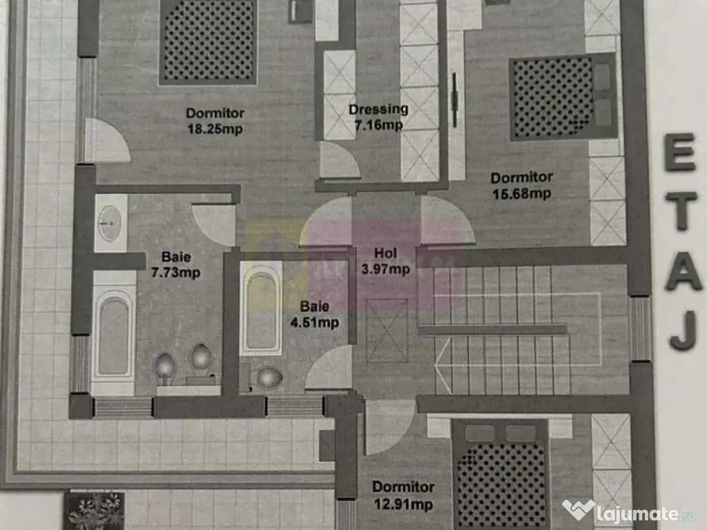 Vila 5 camere LUX "0 km" cu curte - Corbeanca - Paradisul...