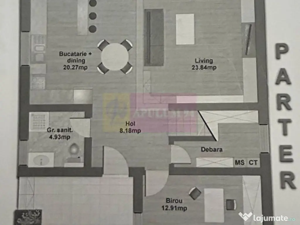 Vila 5 camere LUX "0 km" cu curte - Corbeanca - Paradisul...