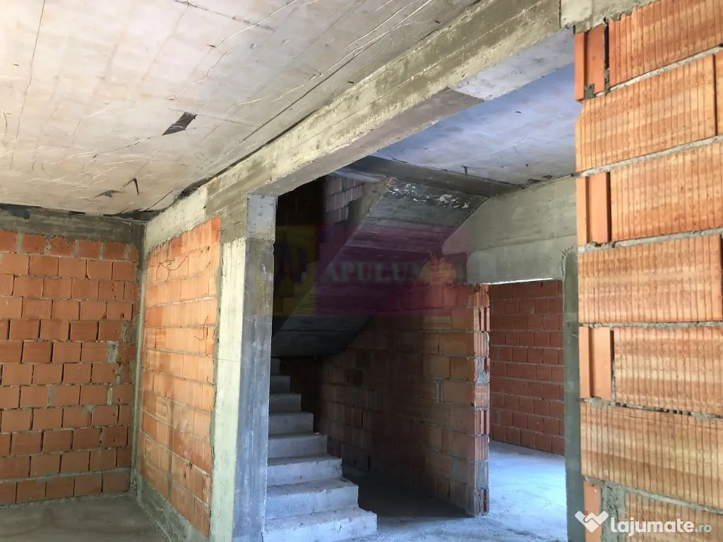 Vila 5 camere LUX "0 km" cu curte - Corbeanca - Paradisul...