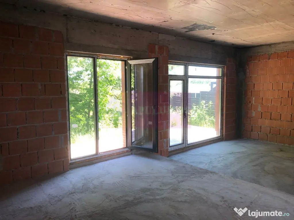 Vila 5 camere LUX "0 km" cu curte - Corbeanca - Paradisul...