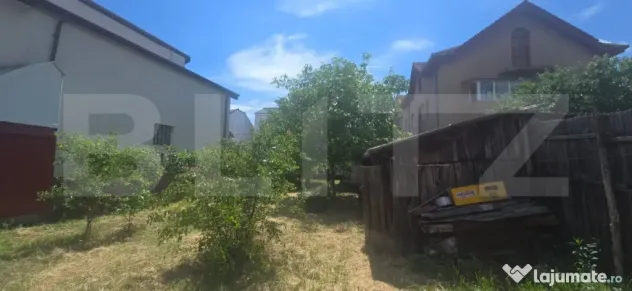 Proprietate semi-centrala, teren 433 mp, Constructie demolab