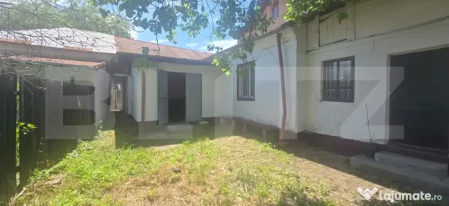 Proprietate semi-centrala, teren 433 mp, Constructie demolab