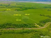 Teren 10,800mp Rasnov / Drumul DN73 