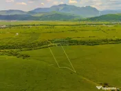 Teren 10,800mp Rasnov / Drumul DN73 