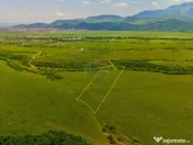 Teren 10,800mp Rasnov / Drumul DN73 