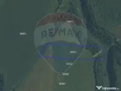 Teren 10,800mp Rasnov / Drumul DN73 