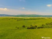 Teren 10,800mp Rasnov / Drumul DN73 