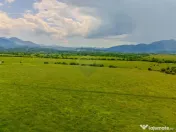 Teren 10,800mp Rasnov / Drumul DN73 