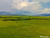 Teren 10,800mp Rasnov / Drumul DN73 