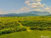 Teren 10,800mp Rasnov / Drumul DN73 