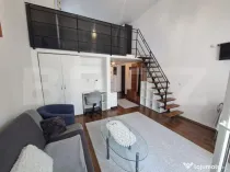 Apartament de vanzare, cu 2 camere, utilat si mobilat, zona