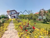 Vila si teren de 1500 mp/ Satu Nou/ Tecuci 