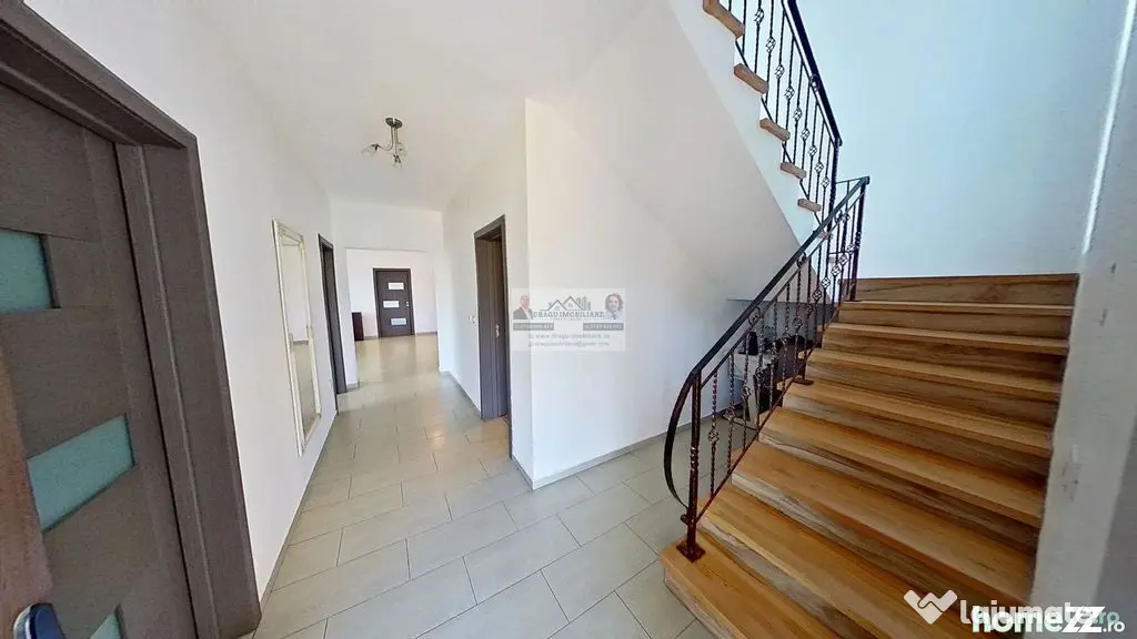 Vila si teren de 1500 mp/ Satu Nou/ Tecuci