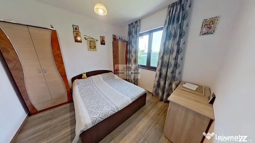 Vila si teren de 1500 mp/ Satu Nou/ Tecuci