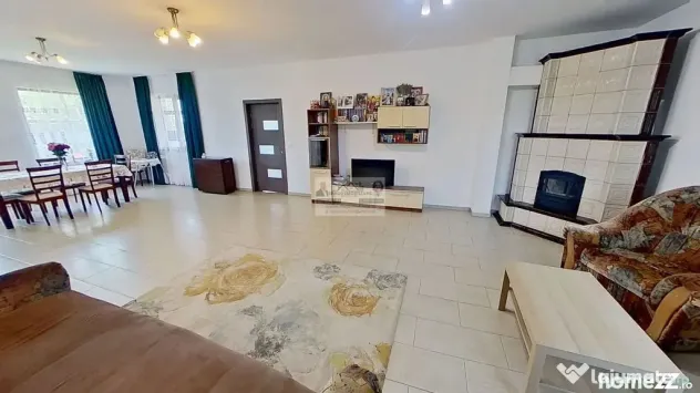 Vila si teren de 1500 mp/ Satu Nou/ Tecuci
