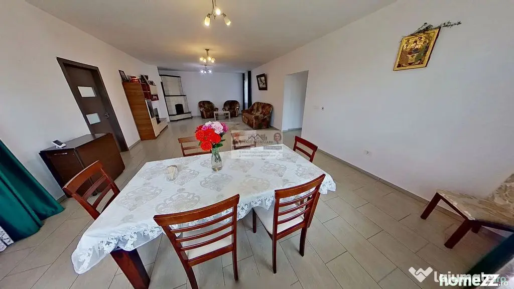 Vila si teren de 1500 mp/ Satu Nou/ Tecuci