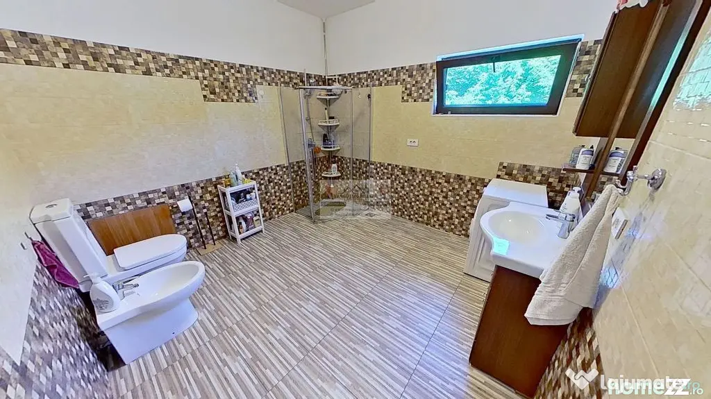 Vila si teren de 1500 mp/ Satu Nou/ Tecuci