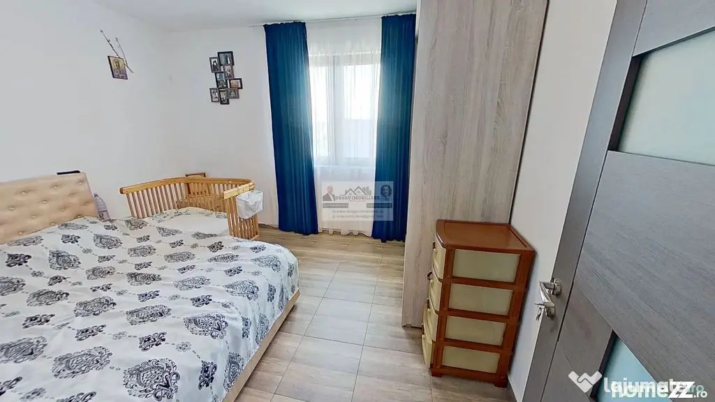 Vila si teren de 1500 mp/ Satu Nou/ Tecuci