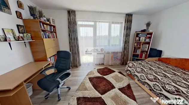 Vila si teren de 1500 mp/ Satu Nou/ Tecuci