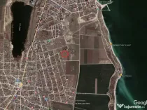 Teren in Tuzla zona castelul de apa