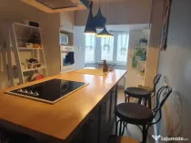 Apartament 3 camere de inchiriat zona Gara, CENTRALA GAZ