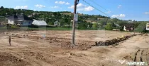 Teren intravilan de inchiriat , 4800mp, zona Rachiti-Botosan