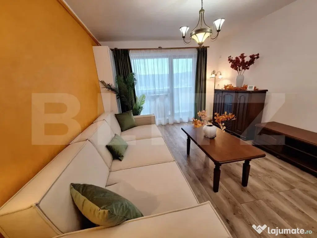 Apartament 2 camere, modern, complex Wings