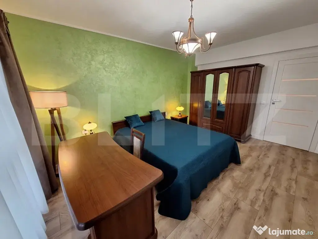 Apartament 2 camere, modern, complex Wings