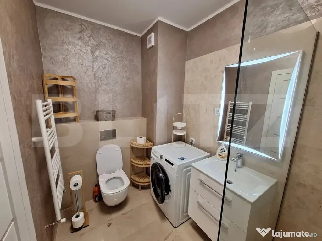 Apartament 2 camere, modern, complex Wings