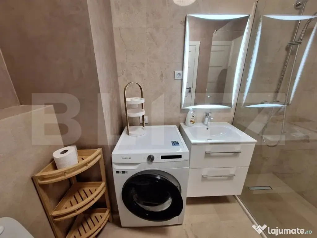 Apartament 2 camere, modern, complex Wings