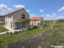 Unic! Casa individuala teren 500 mp | profi Chinteni materia
