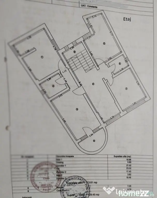 Casă zona Stadion - Constanta (Constanta)