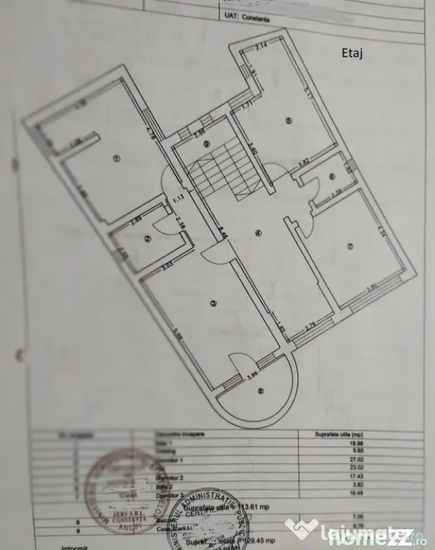 Casă zona Stadion - Constanta (Constanta)