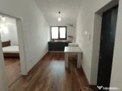 Garsoniera spatioasa decomandata Sanpetru 