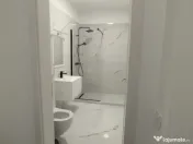 Garsoniera spatioasa decomandata Sanpetru 