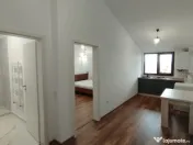 Garsoniera spatioasa decomandata Sanpetru 
