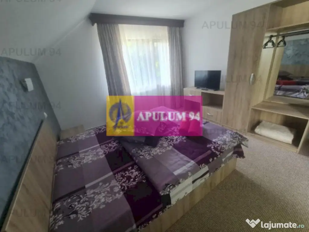 Vilă de vânzare în Bușteni - Zona Zamora