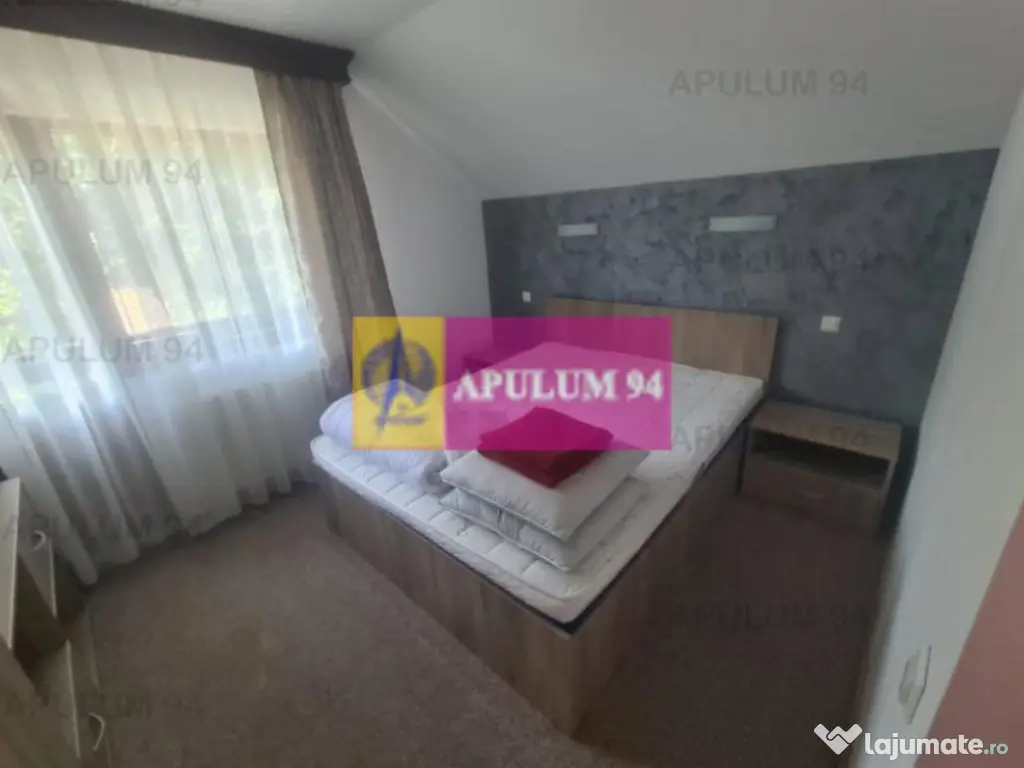 Vilă de vânzare în Bușteni - Zona Zamora