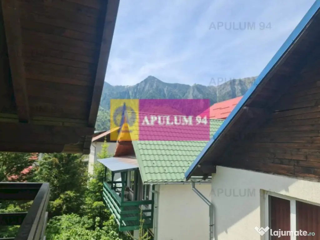 Vilă de vânzare în Bușteni - Zona Zamora